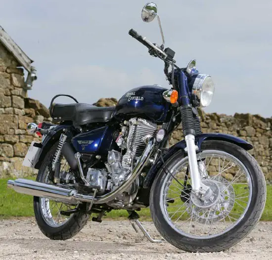 Blue bullet bike hotsell