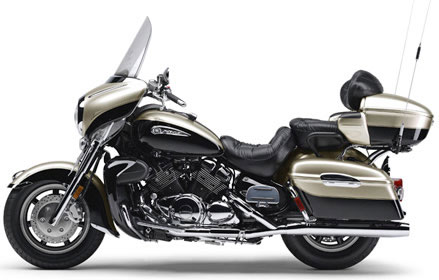 2009 yamaha royal star