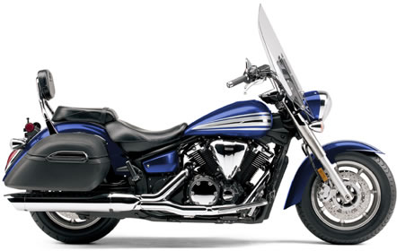 Yamaha xvs 1300a clearance