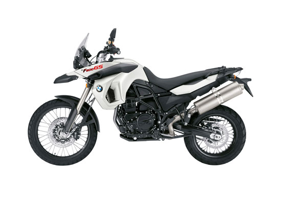 2010 BMW F800GS