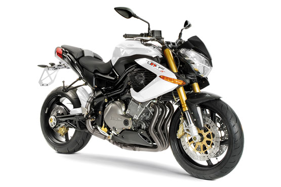 benelli tornado naked