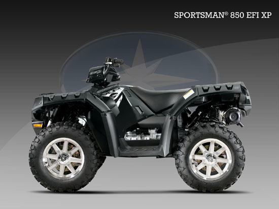 10 Polaris 850 Xp Eps