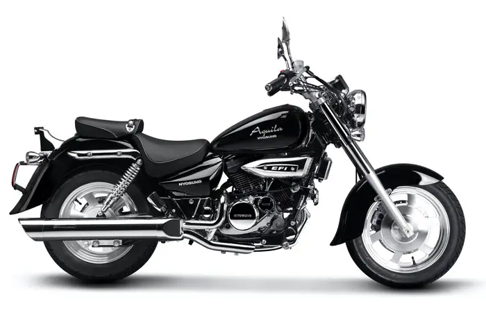 Hyosung gv250 performance parts clearance