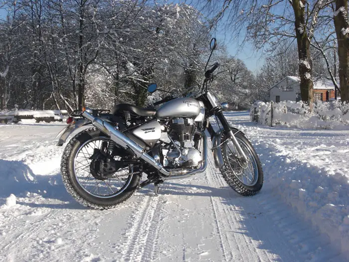 Used Honda Motorcycles >> 2011 Royal Enfield Trials Used Honda Motorcycles >> 2011 Royal Enfield Trials