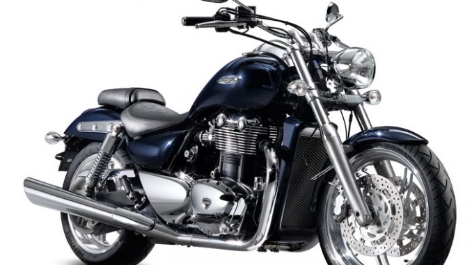 2011 Triumph Thunderbird