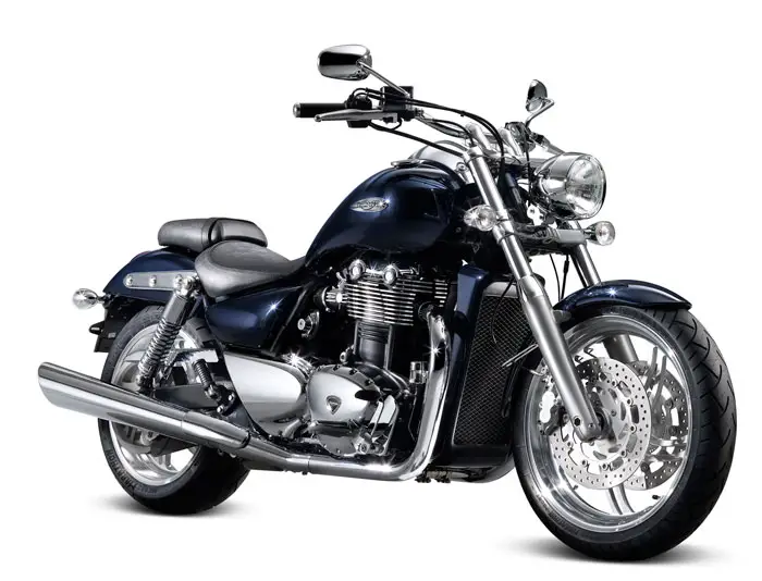 triumph thunderbird 1600 custom