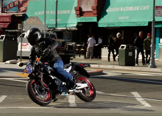 2011 zero s