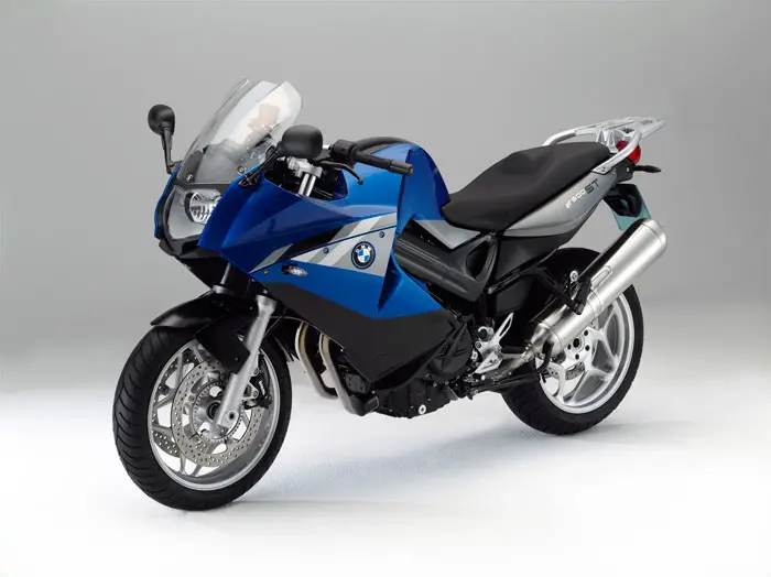 2012 BMW F800ST Review