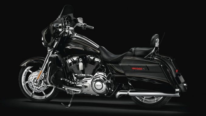 2012 harley davidson street glide accessories