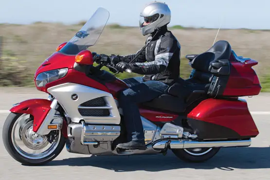 goldwing airbag