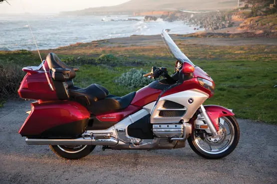 GL18HPM HEAVY-DUTY BIKE MOTORCYCLE COVER Honda Gold Wing Audio Comfort