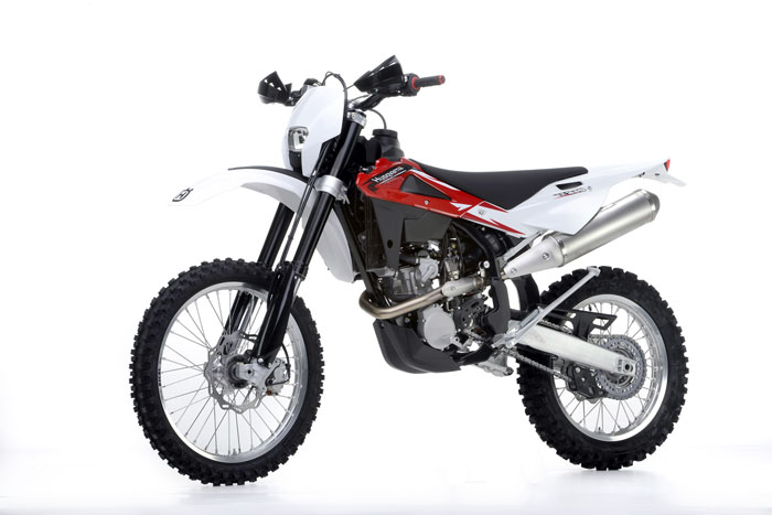 2012 Husqvarna TE310 Review