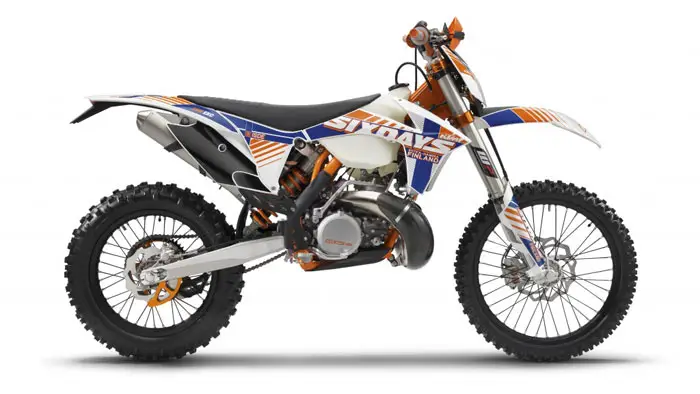 2012 KTM 300 EXC Six Days Review