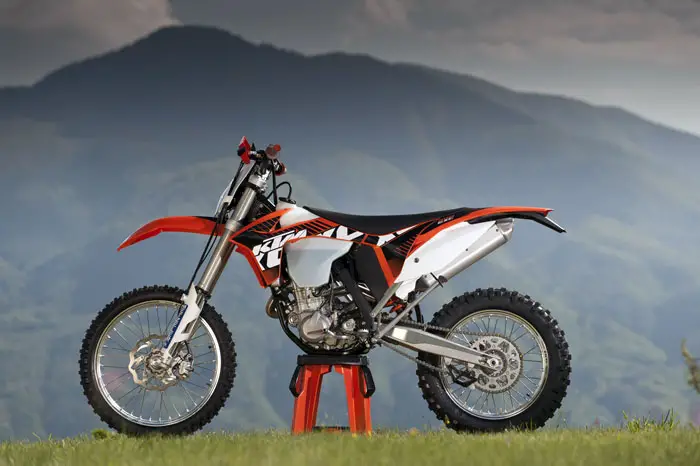 2012 KTM 500 EXC Review