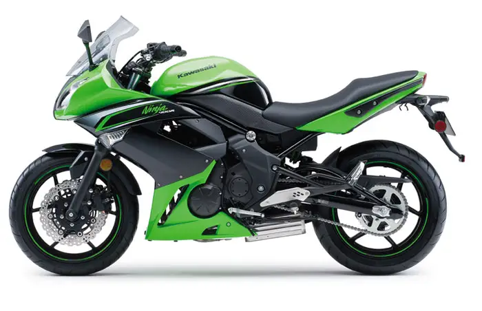 2012 Kawasaki 400R Review