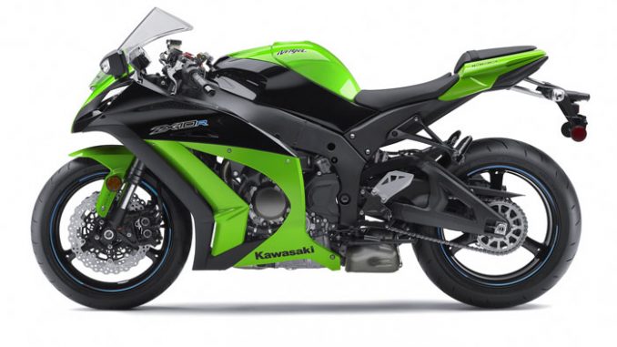 ninja zx10r 2012