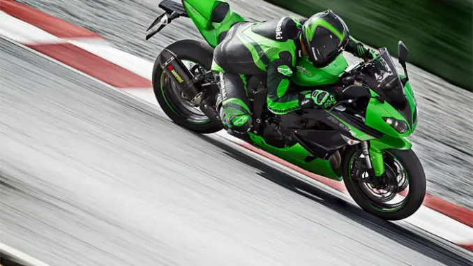 kawasaki zx6r performance
