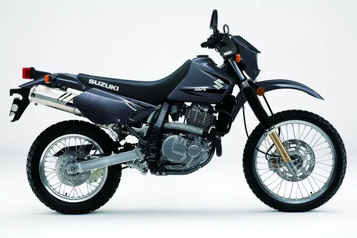 Suzuki dr650se технические характеристики