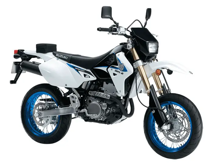 2012 Suzuki DR-Z400SM Review
