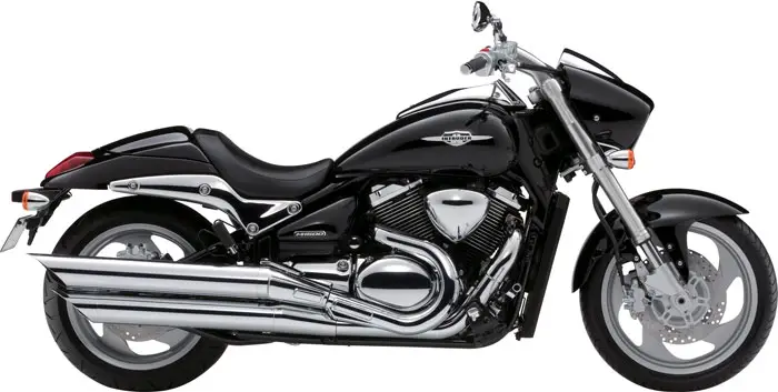 2012 Suzuki Intruder M1500 Boulevard M90 Review