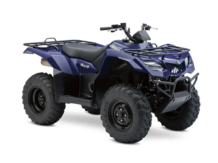 Suzuki kingquad 400