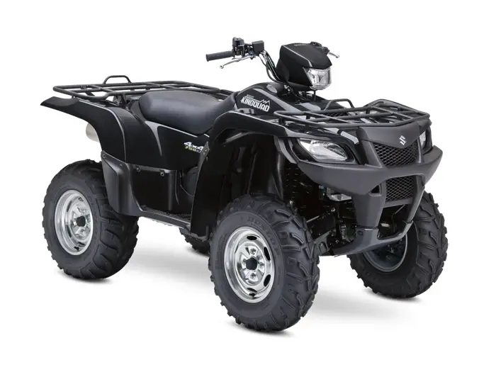 Suzuki Kingquadsuzuki Kingquad Suzuki Kingquadsuzuki Kingquad