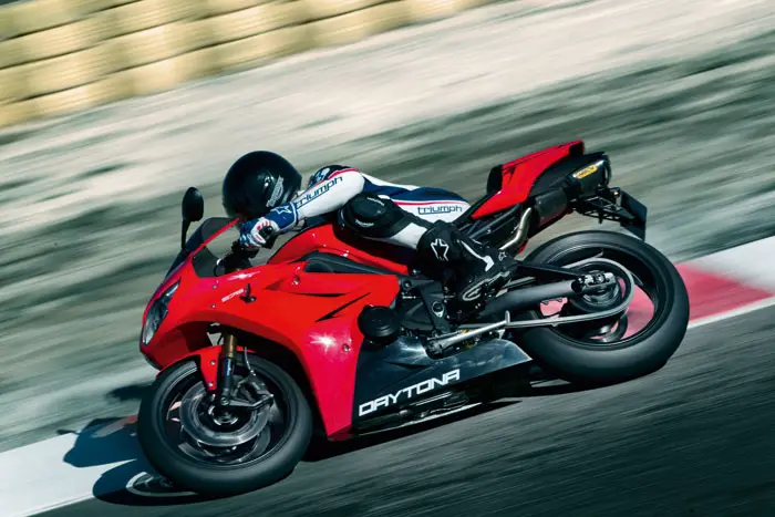 12 Triumph Daytona 675 Review 12 Triumph Daytona 675 Review