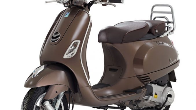 2012 Vespa GTS Touring 300 Review