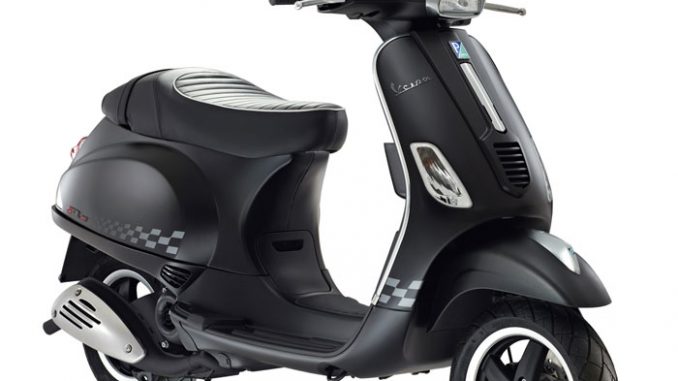 vespa s125