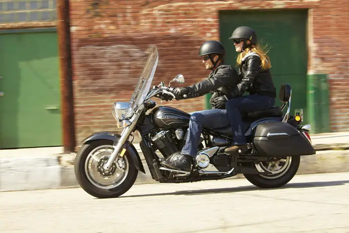 v star 1300 reliability