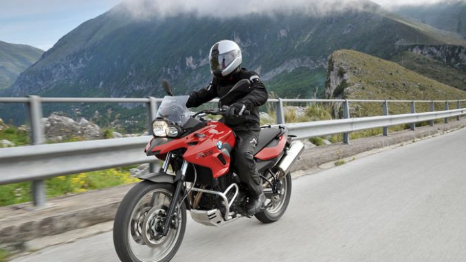 2013 bmw f700gs review