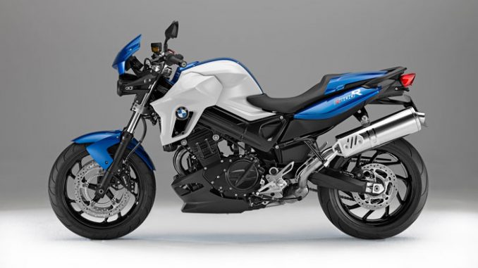 Bmw f800r 2013