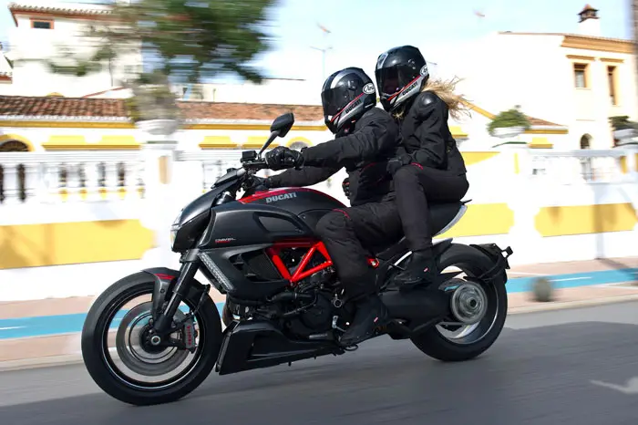 Новый мотоцикл Ducati Diavel 2014 (47 фото) / Ducati / БайкПост