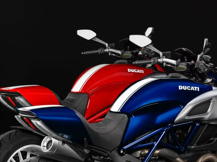 2013 Ducati Diavel Review