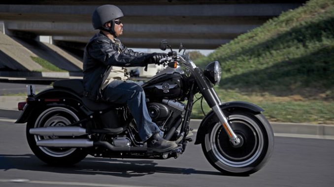 harley davidson fatboy special 2013