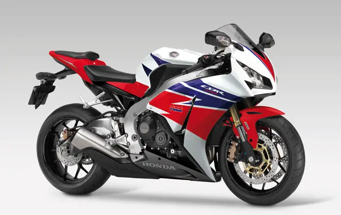 2013 Honda Cbr1000rr Fireblade Review