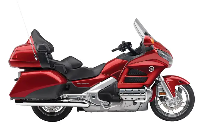 goldwing 2013
