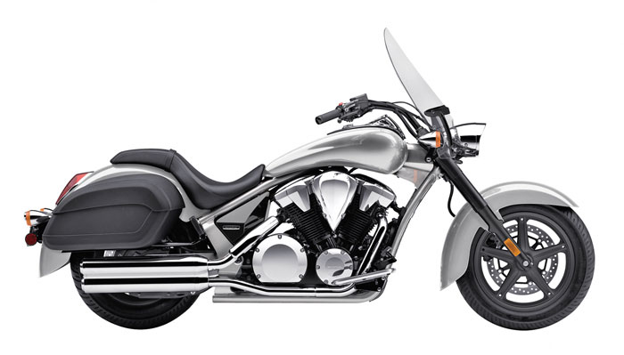 Honda vt1300c street