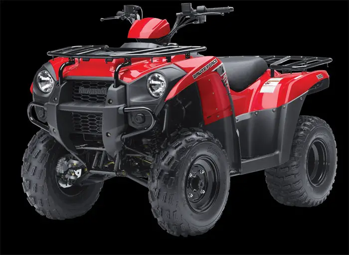 2015 Can Am >> 2013 Kawasaki Brute Force 300 2x4 Review 2015 Can Am >> 2013 Kawasaki Brute Force 300 2x4 Review