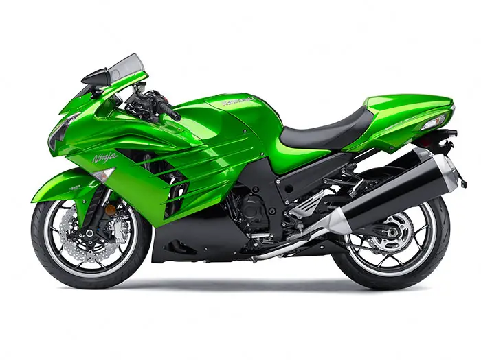 2013 Kawasaki Ninja ZX-14R ABS Review 2013 Kawasaki Ninja ZX-14R ABS Review