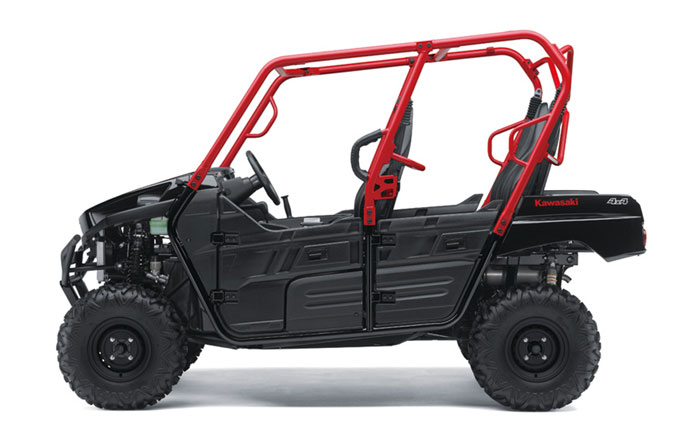 Kawasaki Teryx KRX Winch Mounting Plate UTV Direct