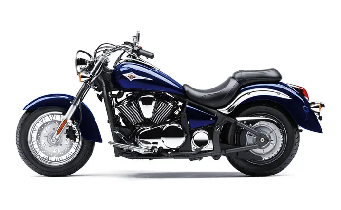 Kawasaki 900 vn classic new arrivals