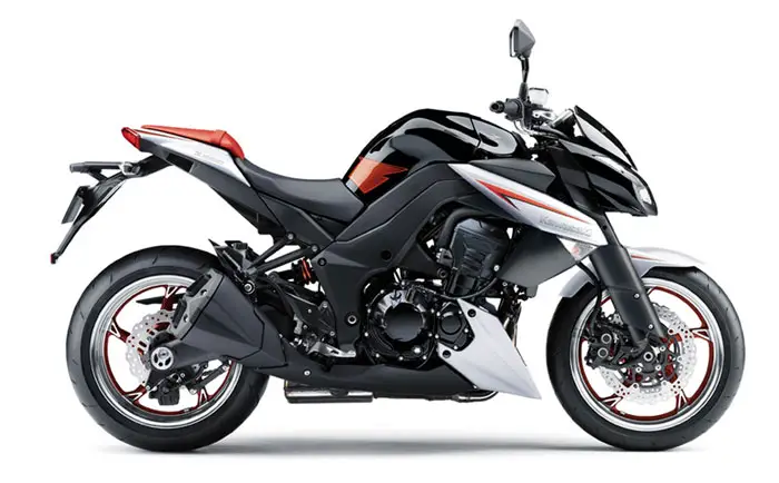 2013 Kawasaki Z1000 ABS Review