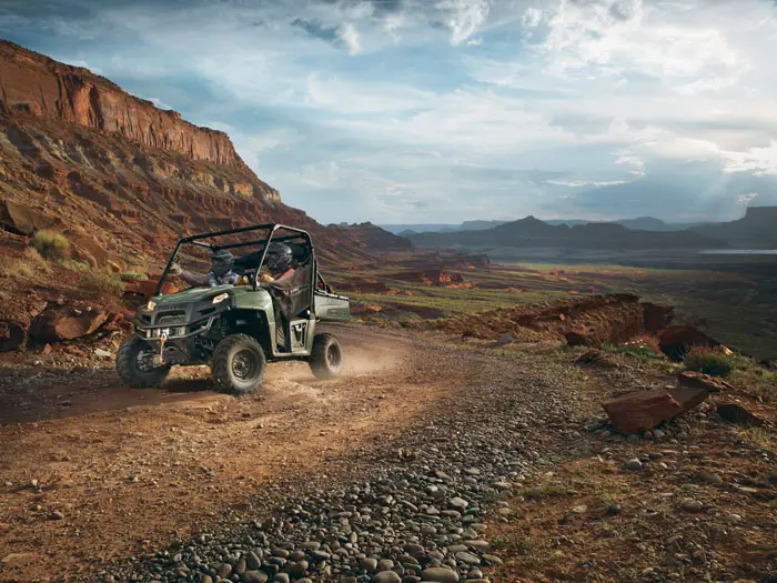 2013 Polaris Ranger 800HO EFI Review