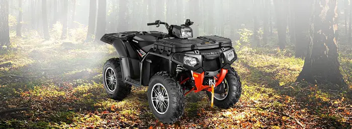 13 Polaris Sportsman Xp850 Ho Eps Black Stealth Le Review