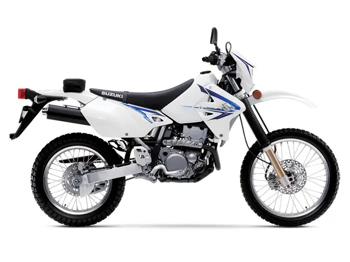 2016 suzuki drz400