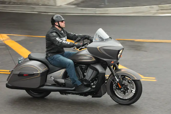 2013 victory cross country