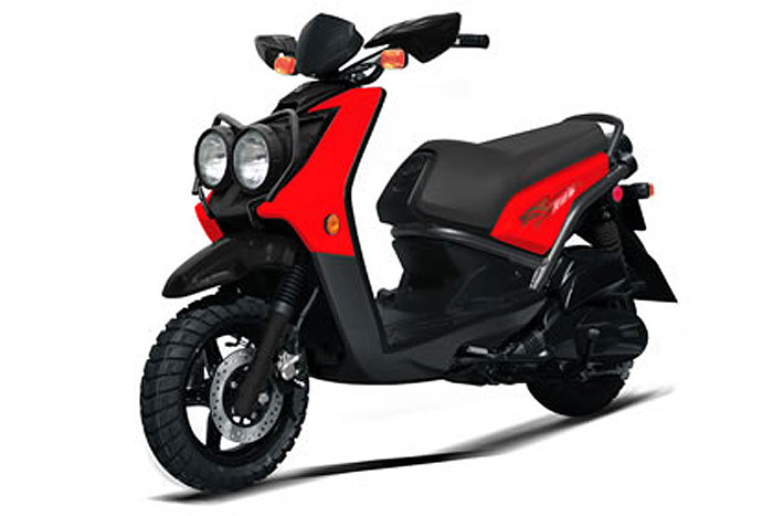 Yamaha Zuma 125 2022