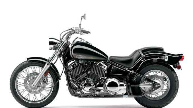 2016 yamaha v star 650