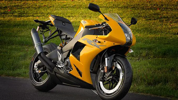 2014 EBR 1190RX Review
